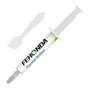 써멀구리스 Fehonda 고점도 8 5 W/M K 비경화 열전도성 컴파운드 Cpu Gpu용 실리콘 서멀 페이스트 2G 4G 8G 10G