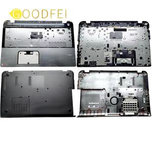 도시바 키보드 베젤 팜레스트 블랙 노트북 호스트 하단 커버 액세서리 L50 L50-A 122 S55T P55T