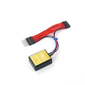 자동차 계기판 KM 필터 킬로미터는 메르세데스 벤츠 호환 W205 W447 W176 X204에 맞는 차단 장치가 될 수