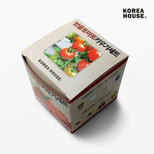 [셀러허브 패션][JHQRNGUO_4B]방울토마토 베란다 텃밭 식물 기르기