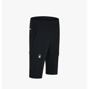 [스파이더] M 7부 카고 팬츠 B1 SPKMCNTR203M BLK