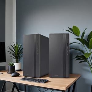 삼성 DM500TGZ-AI5S2T4-WIN11 14세대-i5 16GB SSD256GB+4TB 사무용컴퓨터