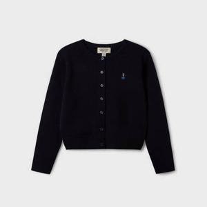 WHO.A.U 후아유 Steve R-neck Cardigan / WHCKF1121F 544842