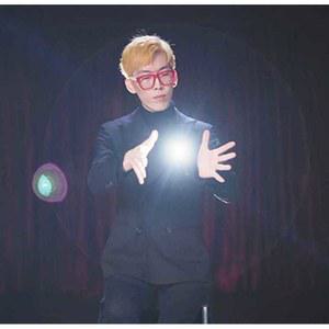퀸구 공중 마술쇼 세트 불빛 도구 에어 라이트스틱 부양 스틱 요요 소품 핑거라이트