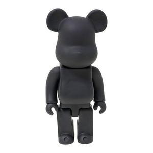 [MENPYG9P_52GP]아트 푸어링 오브제 인형(베어블랙에디션)