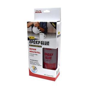 엑시아 빠른 5분경화 냄새적은 다용도 에폭시글루 접착제 본드 만능접착 diy