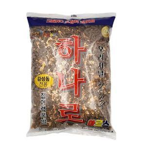 [153무역]하나로 집어제 감성돔 감생이 통합 밑밥1box ×6봉