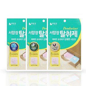 [셀러허브 1]의류 가구냄새 악취제거 방향제 장롱 서랍장 탈취제