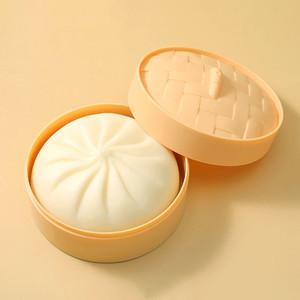 찜통 만두 말랑이 장난감 M001
