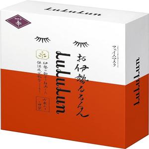 이세 페이스 팩 프리미엄 룰루룬 오세 루루룬 나무의 향기 향수7장 삼중 마스크 시트 얼굴 보습 미용 rurur