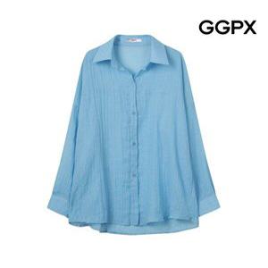 [GGPX]썸머 루즈핏 셔츠 (GP4SH017F)