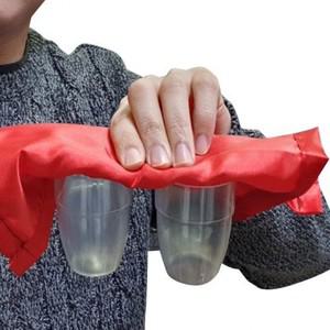 공중부양마술 떨어지지않는컵(보급형)(Levitation cup type) 학예회 마술 장기자랑