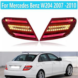 벤츠 W204 후미등 데루등 테일램프 브레이크등 2007 2008 2009 2010 cw