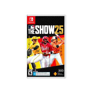 MLB the show 25 더쇼25 야구 닌텐도 스위치