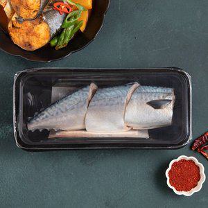 [해동][국산] 손질 고등어 (대) (조림용, 300g/1미)