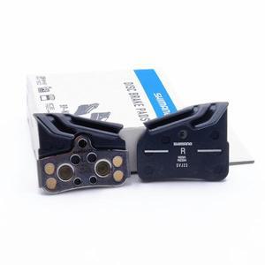 Shimano 금속 패드, 4 피스톤 디스크 브레이크 BR-M7120, M8120, N03A, 송진, N04C