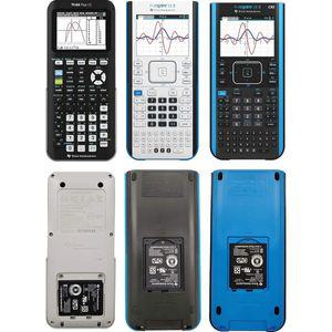 TI NSPIRE CX CAS II 84 Plus CE 계산기용 충전식 배터리