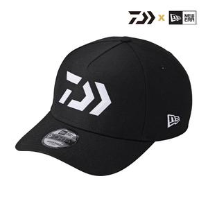 다이와 DC-6215NK 블랙 심플 볼캡 25SS 뉴에라 콜라보 낚시 모자