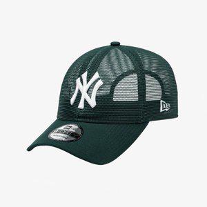 갤러리아 [뉴에라] MLB 뉴욕 양키스 메쉬 시리즈 볼캡 다크 그린#14561888