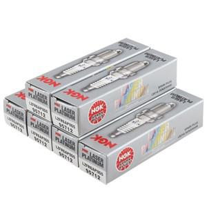 95712 NGK 플래티넘 점화 플러그, LZFR6AP11GS, BMW E81 E87 E90 E60 E91 E92 E93 F10 F11 E63 F01 F02 F03