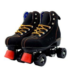 바퀴 인라인 롤러블레이드 하키 Skating 입문용 초보자 80mm 공원산책