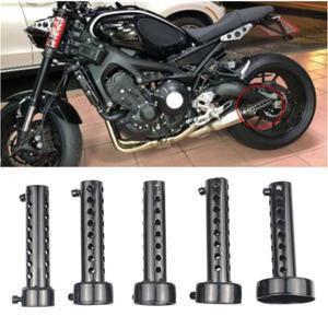 오토바이 머플러 탈착식 소음기, 가와사키 닌자 650R ER6F VERSYS W800 SE Z750S 용