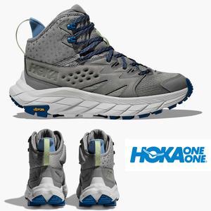 호카 HOKA 아나카파 브리즈 미드컷 남성 발편한 등산화 트래킹화 미끄럼방지