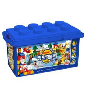 i)옥스포드 CQ-2661 스마트 창의력블록 420피스