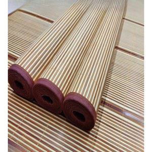 화물차 대나무 매트 돗자리 쿨매트 차량용 베개 침대 50x180cm 소파 접이식 대형