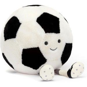 Jellycat 재미있는 스포츠 축구공 봉제 인형