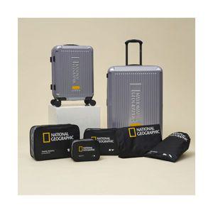 내셔널지오그래픽 NATIONALGEOGRAPHIC 하바나 캐리어세트 28형 20형 SILVER 332169