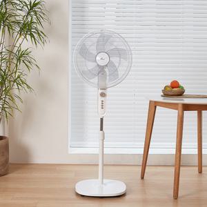 2025 New 한일 선풍기 EFE-600S 16인치 기계식 선풍기 5엽날개 가정용 사무실 거실 키높이 높이조절 스탠드