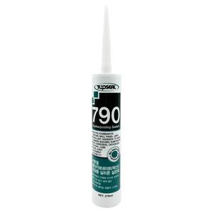 탑씰 790 렉산용실리콘 컨테이너 지붕 판넬 외장용 외부용 폴리카보네이트 실리콘