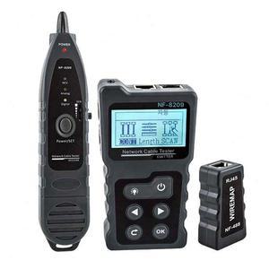 NF-8209 LCD Lan 케이블 POE 추적기
