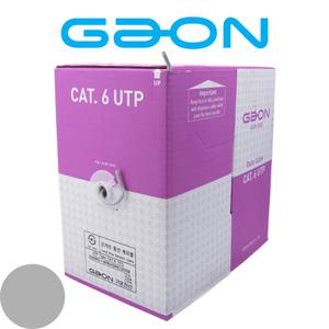 [LD]가온전선 CAT.6 UTP 랜케이블 300M
