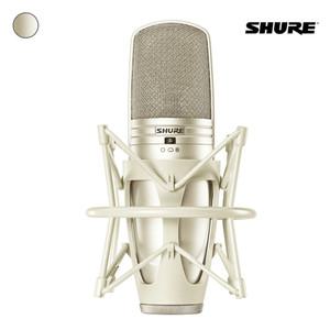 슈어 KSM44A/SL 마이크 /멀티패턴 대구경 마이크