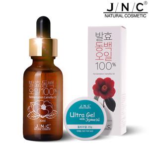 JNC 제이앤씨 100% 발효 동백 오일 30ml