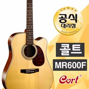 콜트 MR600F 탑솔리드 통기타 컷어웨이 공연용 EQ장착