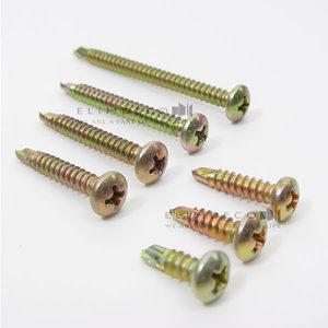 PH둥근머리직결피스 철판피스 기리 냄비머리 13mm~50mm