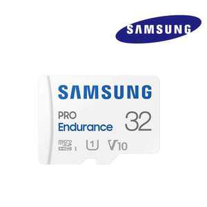 microSDHC Class10 Pro Endurance 32GB