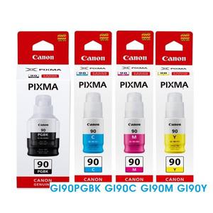 GI-90PGBK,GI-90M,GI-90Y,GI-90C 4색세트 G6092/G6091/G6090/G5092/G5090/GM2092/GM2090