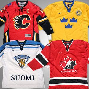 [하은맘]NHL져지/팀스웨덴 아이스하키 유니폼/져지