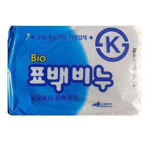 sM소프랜드 바이오 표백비누 240g 1개