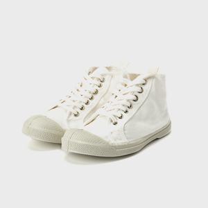 [벤시몽][벤시몽] TENNIS UNISEX STELLA - WHITE