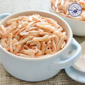 해맑은푸드 국산 건보리새우 200g
