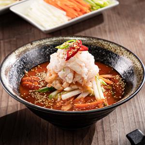 통영 바다장어 아나고 물회 생선회 2인분