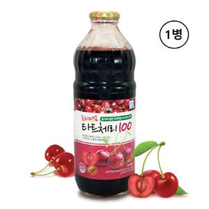 타트체리즙 원액 NFC 착즙주스 타드체리 농축액 효능