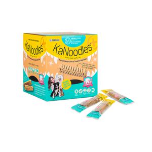 포켄스 카누들 잇몸플러스  M 680g (53p)+물티슈