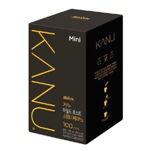 맥심 카누마일드스위트미니 2.9gx100T