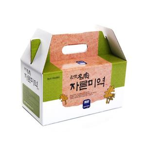 완도 마른미역 자른미역 20g x 10(상자포장)